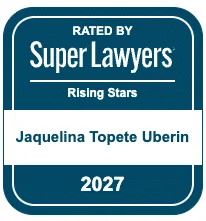 Super Lawyers Jackie